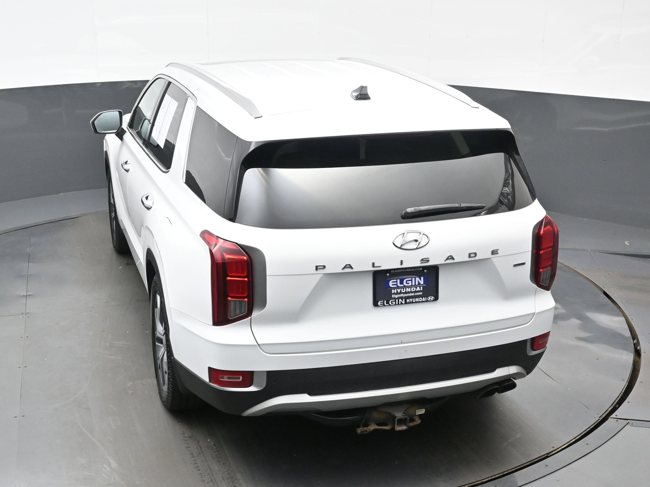 2021 Hyundai Palisade SEL - Photo 45