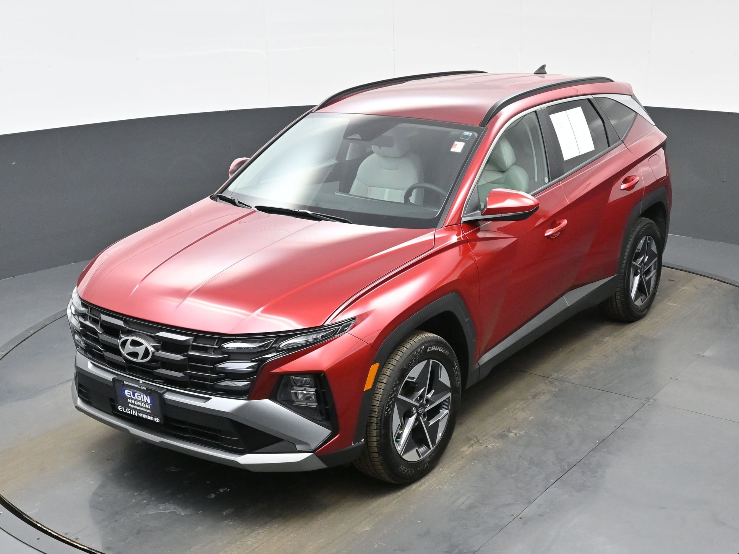 2026 Hyundai Tucson SEL - Photo 36