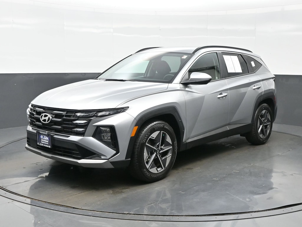 Used 2026 Hyundai Tucson SEL SUV
