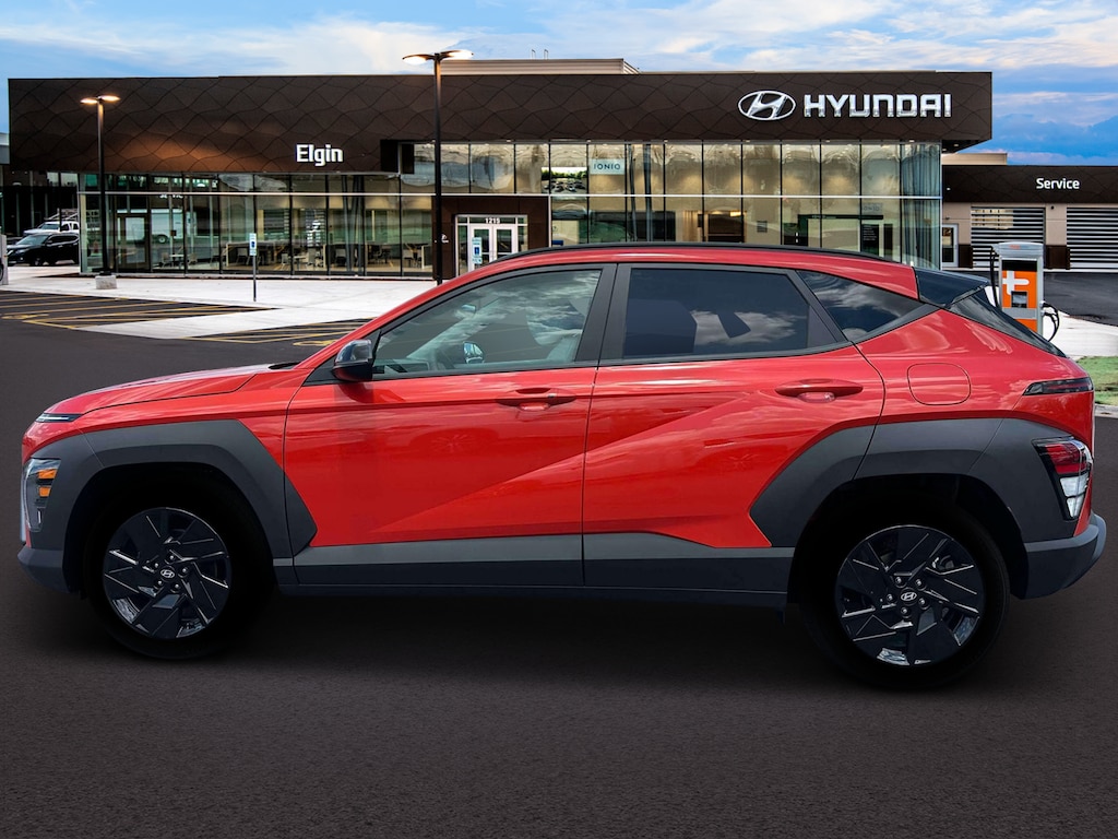 New 2026 Hyundai Kona SEL Sport FWD SUV