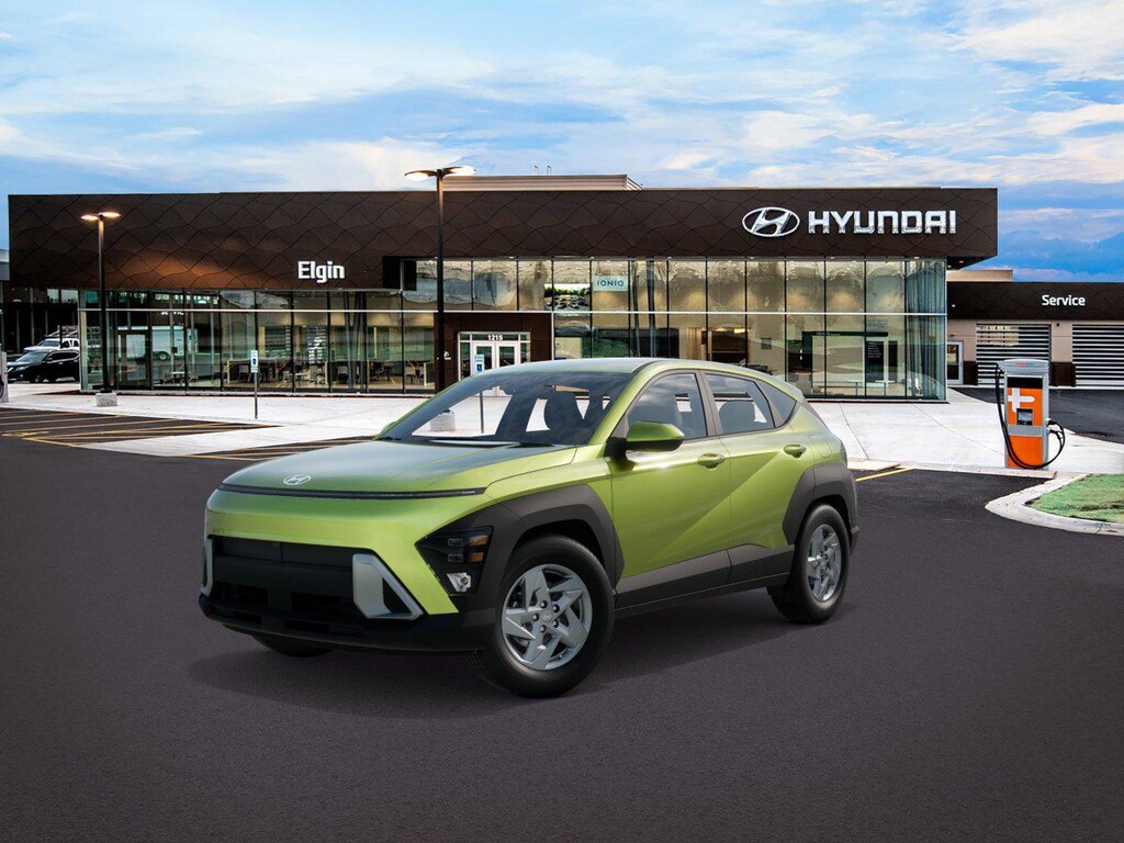 New 2027 Hyundai Kona SE AWD SUV