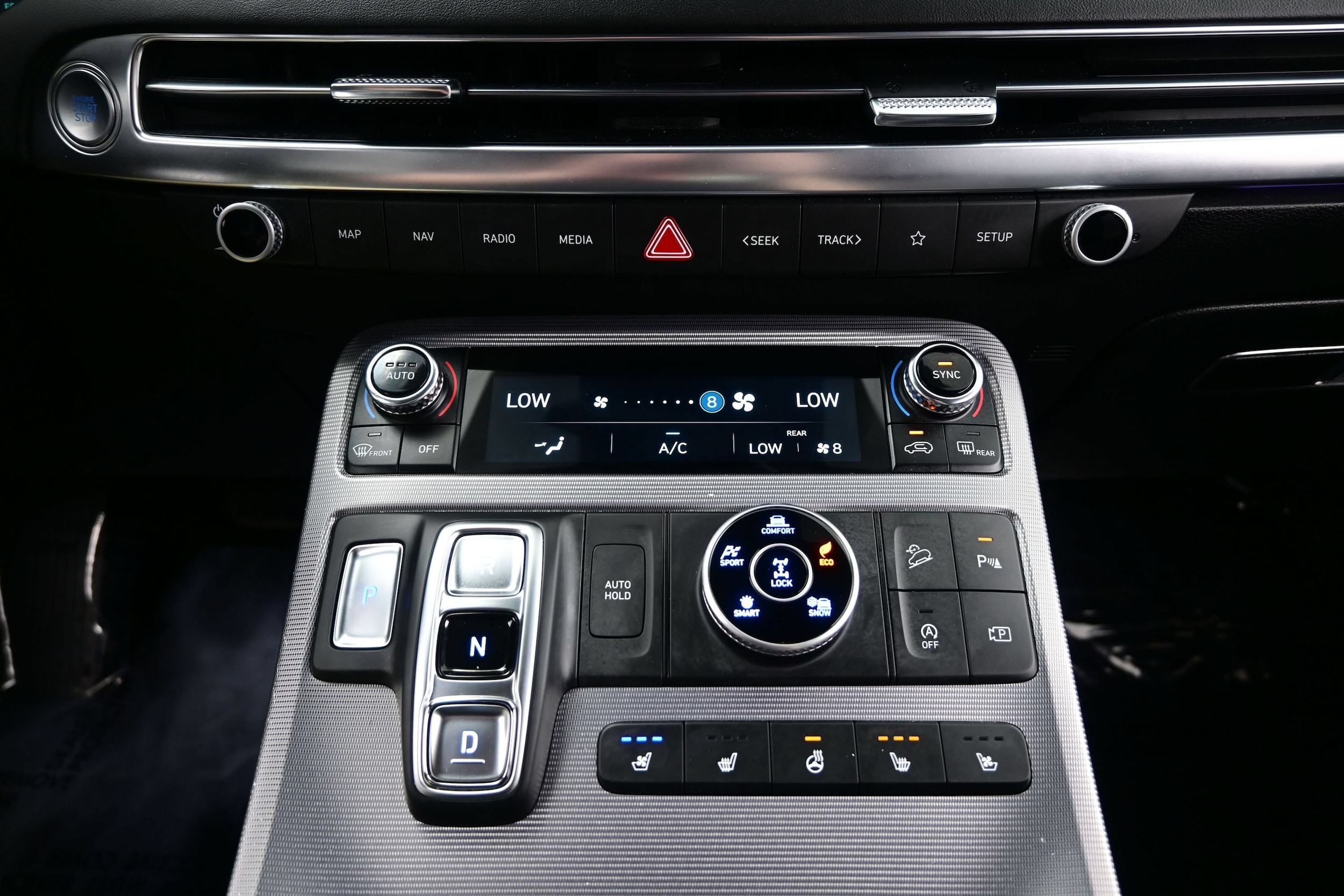 2023 Hyundai Palisade Calligraphy - Photo 22
