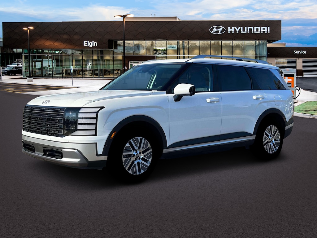 New 2026 Hyundai Palisade Hybrid SEL Premium 7P SUV