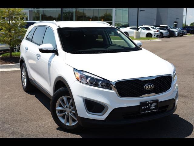 Used 2018 Kia Sorento LX with VIN 5XYPG4A35JG368891 for sale in Elgin, IL