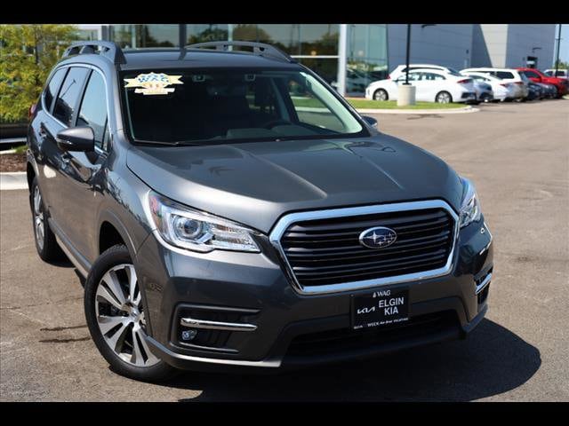 Used 2020 Subaru Ascent Limited with VIN 4S4WMAMD4L3481063 for sale in Elgin, IL