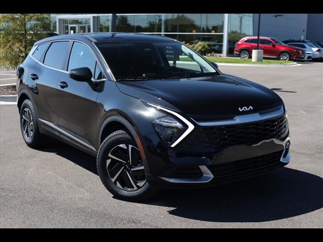 Used 2023 Kia Sportage LX Hybrid with VIN KNDPUCAG9P7021432 for sale in Elgin, IL