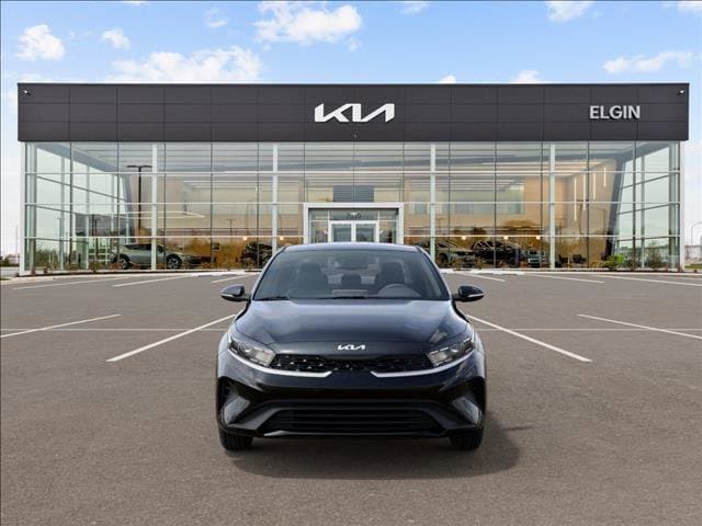 Used 2024 Kia Forte LXS with VIN 3KPF24AD0RE726734 for sale in Elgin, IL