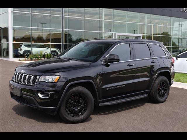 Used 2019 Jeep Grand Cherokee Laredo with VIN 1C4RJFAG1KC682763 for sale in Elgin, IL