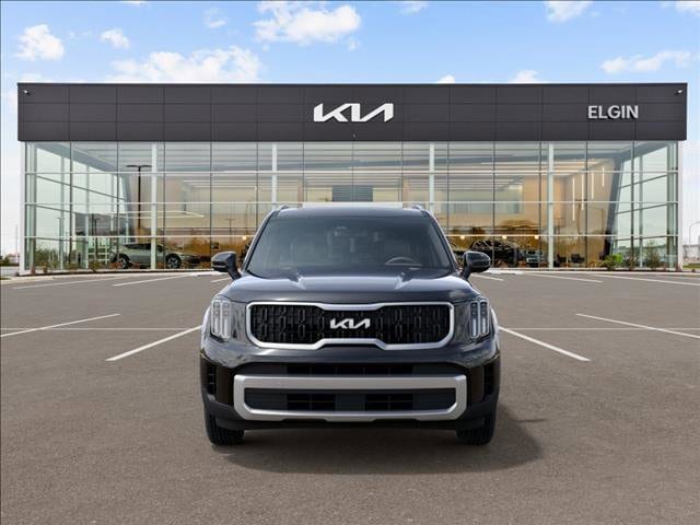 Certified 2024 Kia Telluride EX with VIN 5XYP3DGC4RG499888 for sale in Elgin, IL