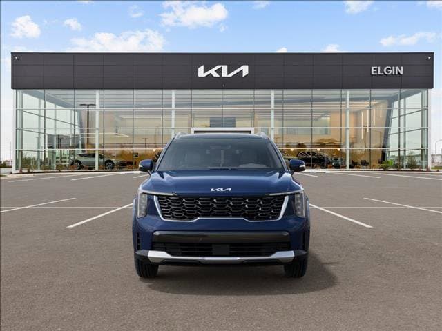 Used 2024 Kia Sorento S with VIN 5XYRL4JC2RG288741 for sale in Elgin, IL