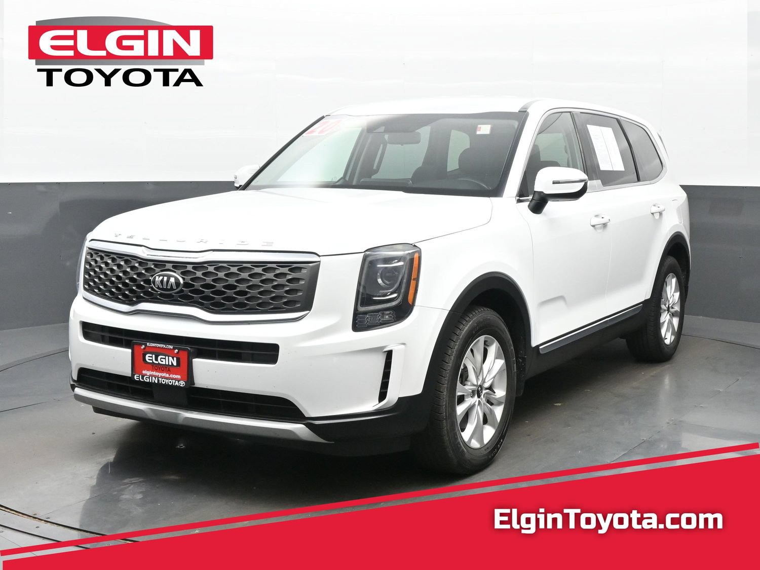 Featured Used 2020 Kia Telluride All-wheel Drive 68931A for Sale near Elgin, IL