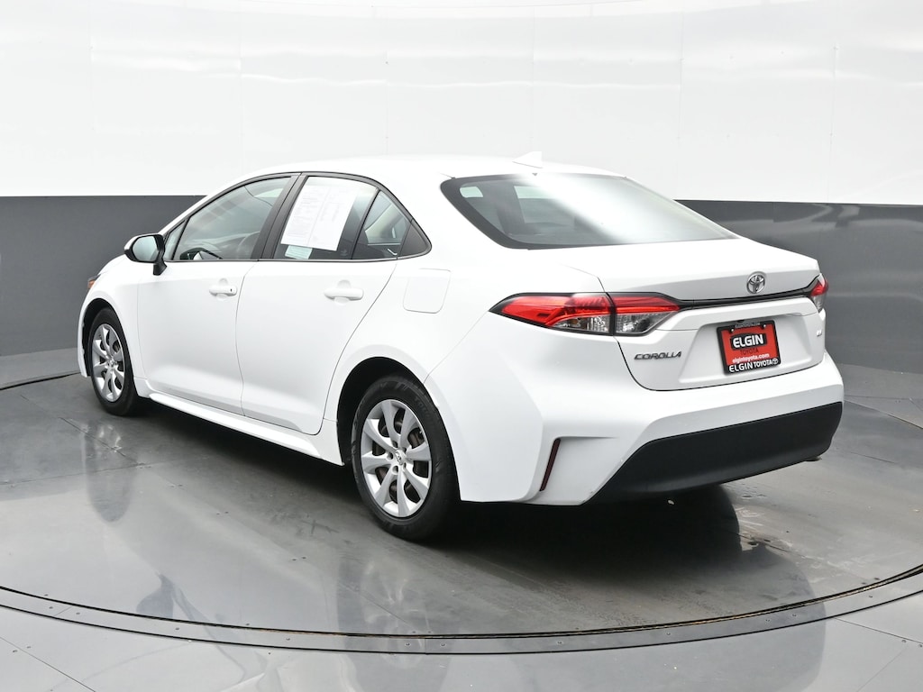 Used 2023 Toyota Corolla LE Sedan