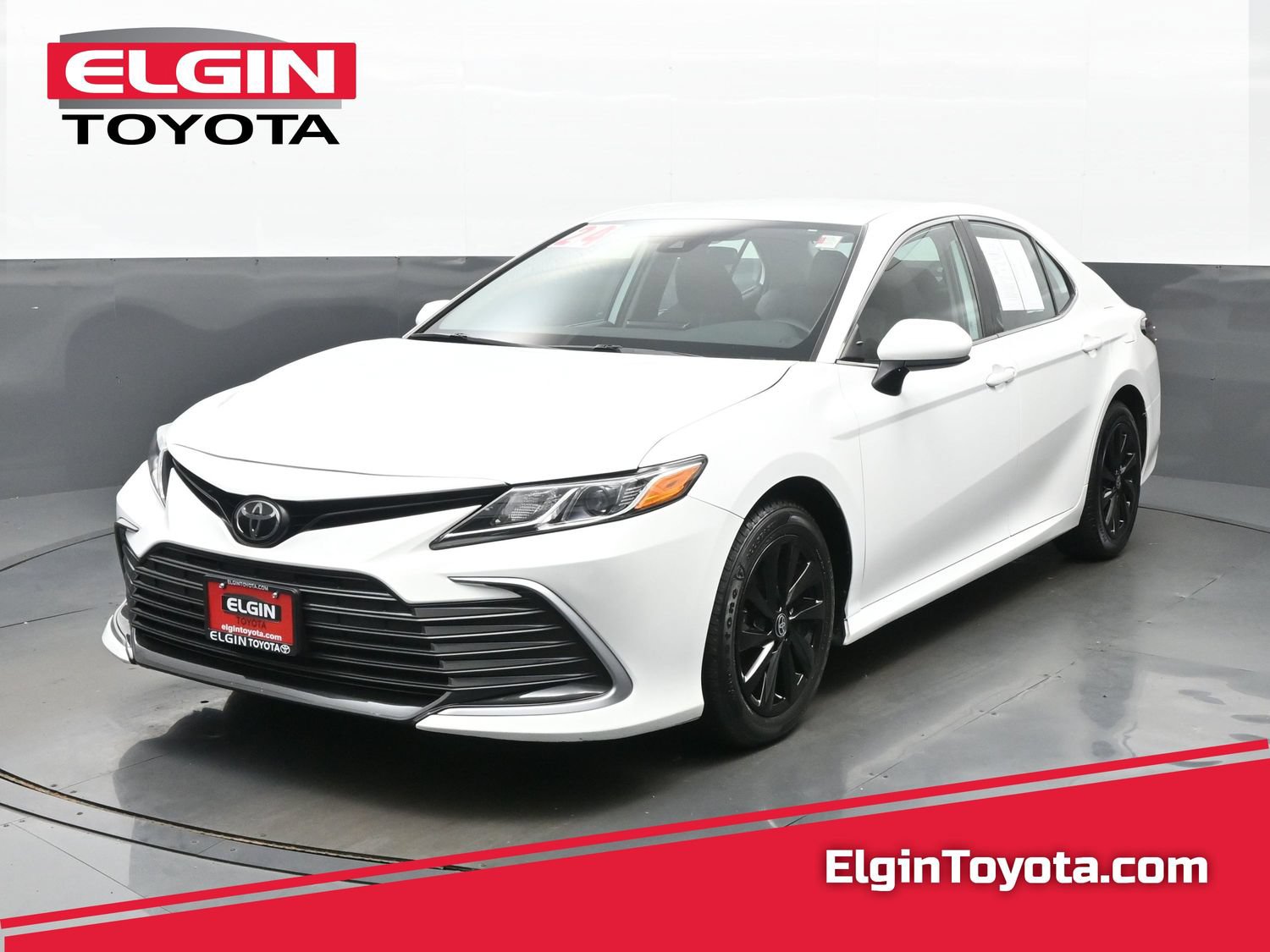 2024 Toyota Camry Sedan 