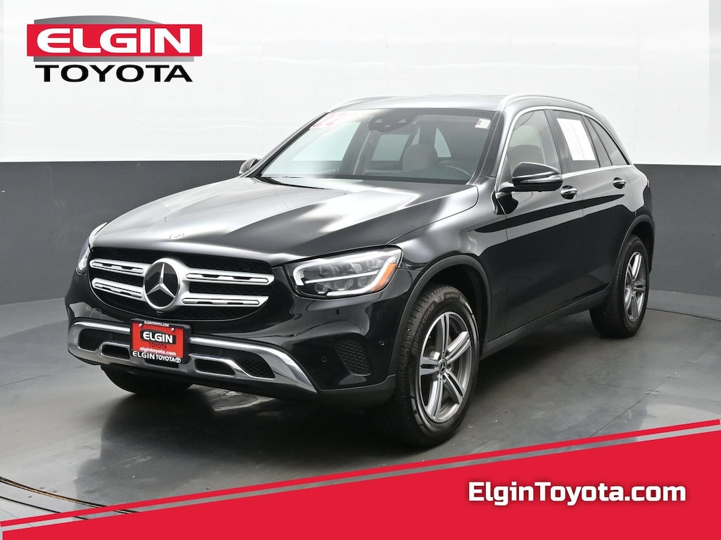 Used 2022 Mercedes-Benz