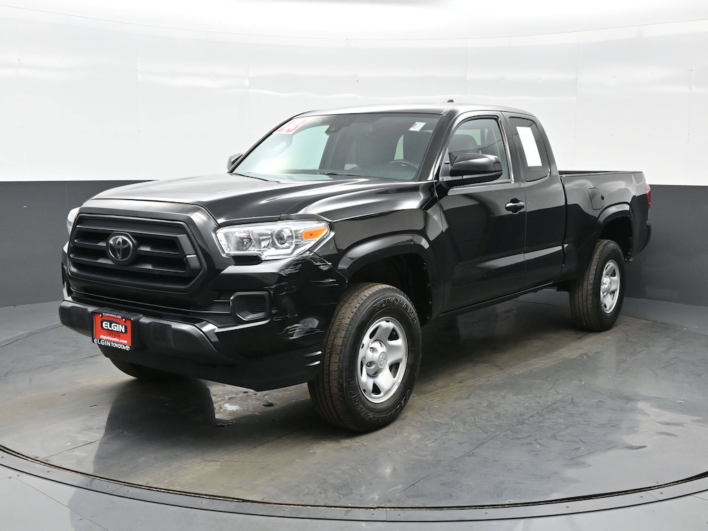 Used 2023 Toyota Tacoma SR Truck Access Cab