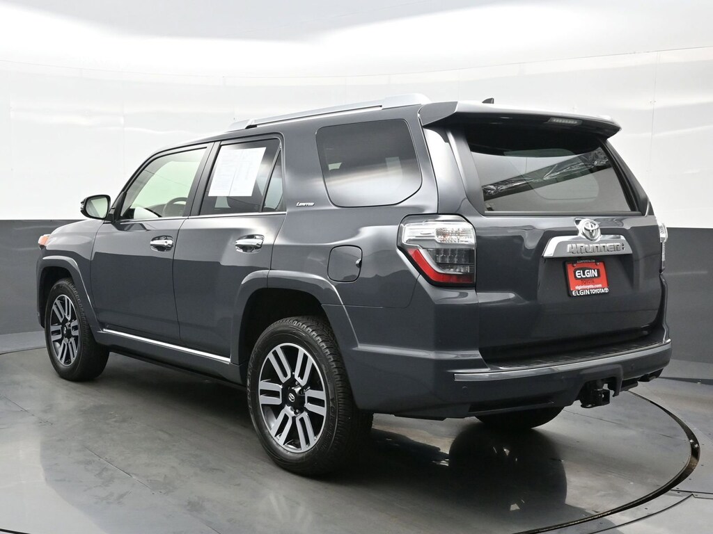 Used 2024 Toyota 4Runner Limited SUV