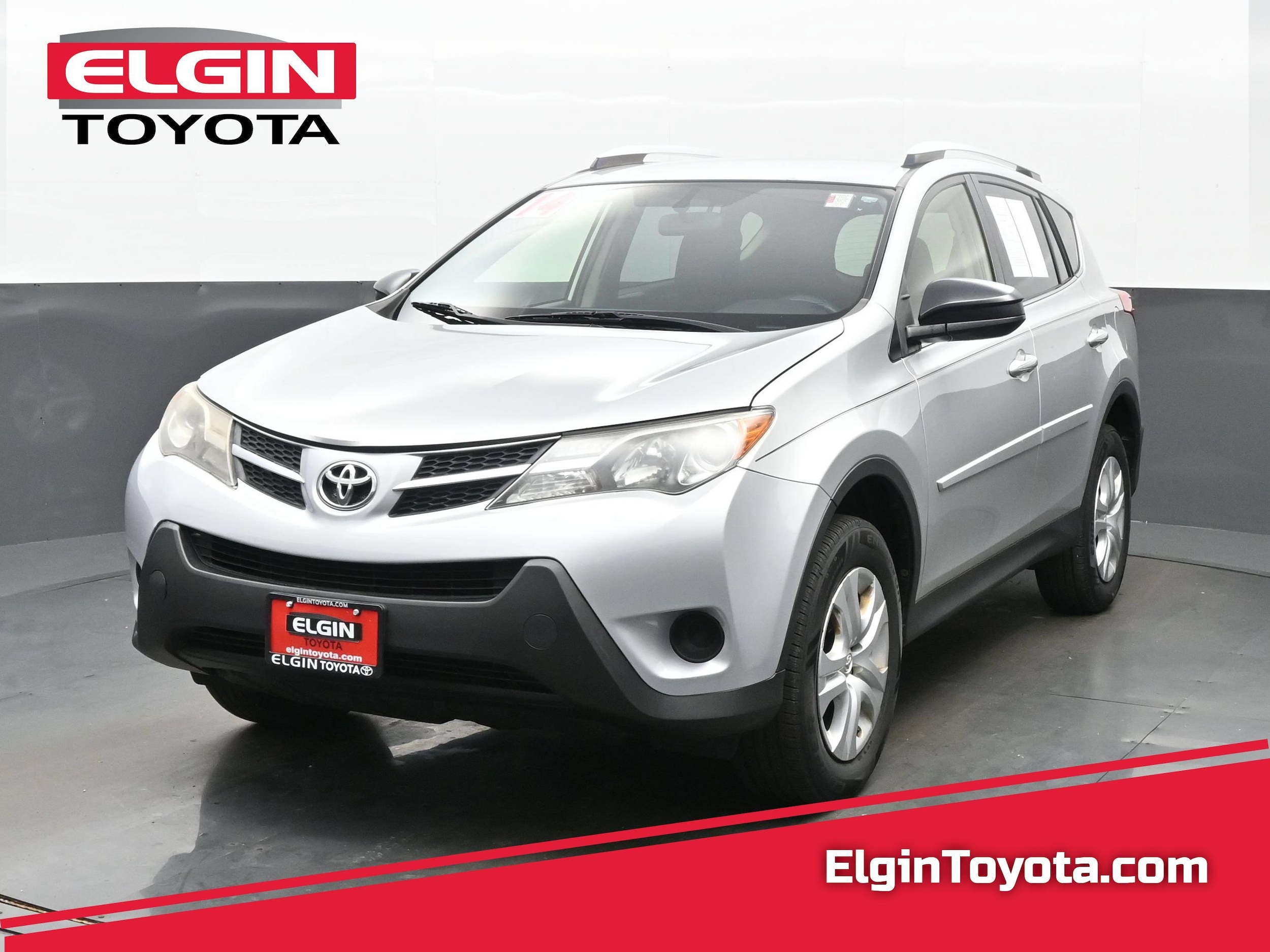 2014 Toyota RAV4 SUV 