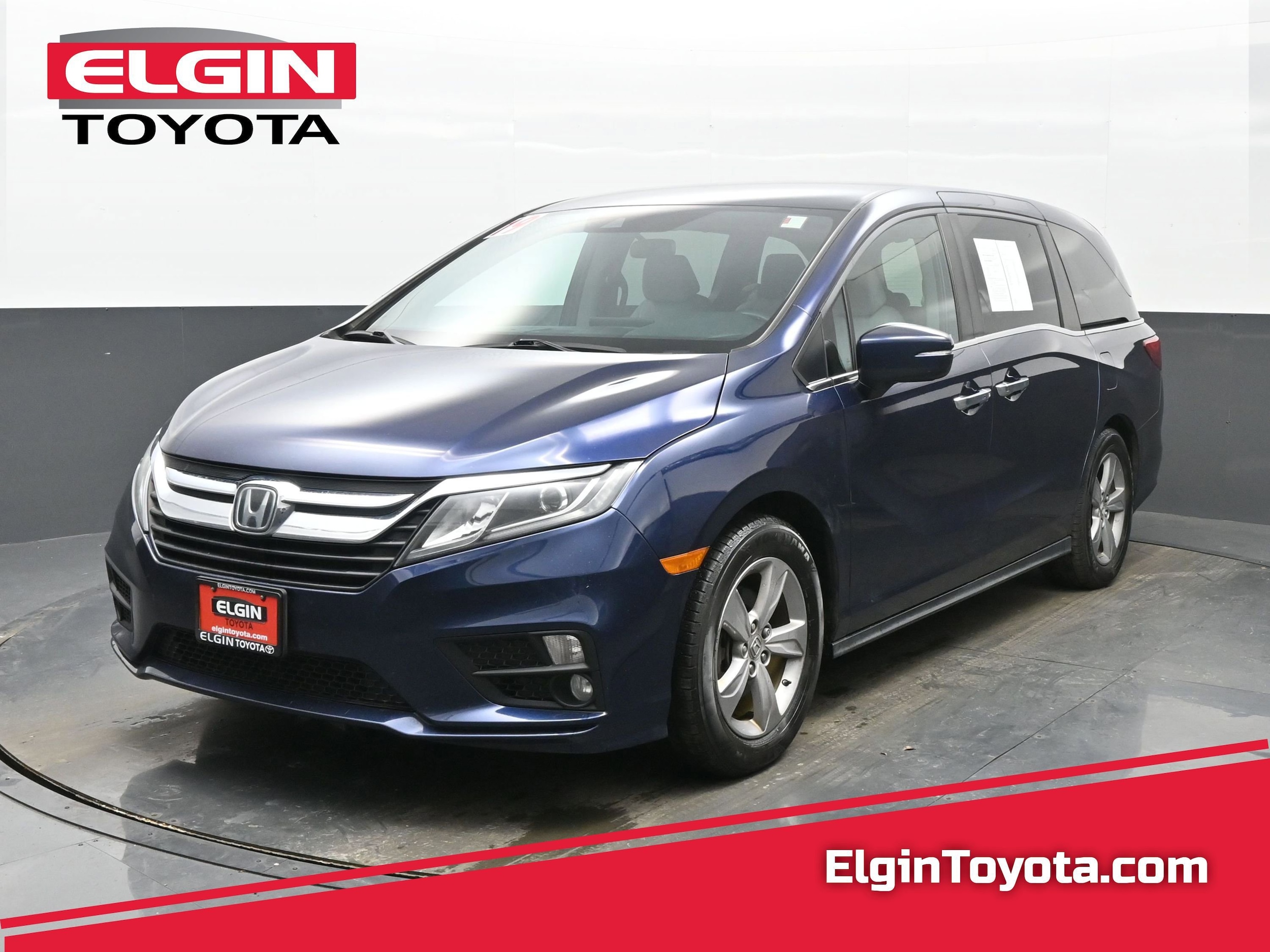 2019 Honda Odyssey EX