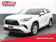 Used 2022 Toyota Highlander LE SUV