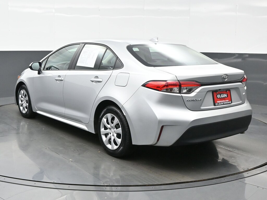 Used 2024 Toyota Corolla LE Sedan
