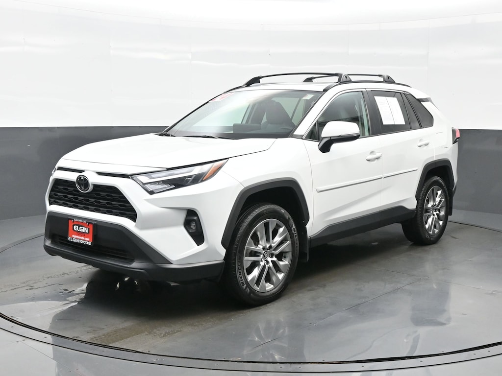 Used 2024 Toyota RAV4 XLE Premium SUV