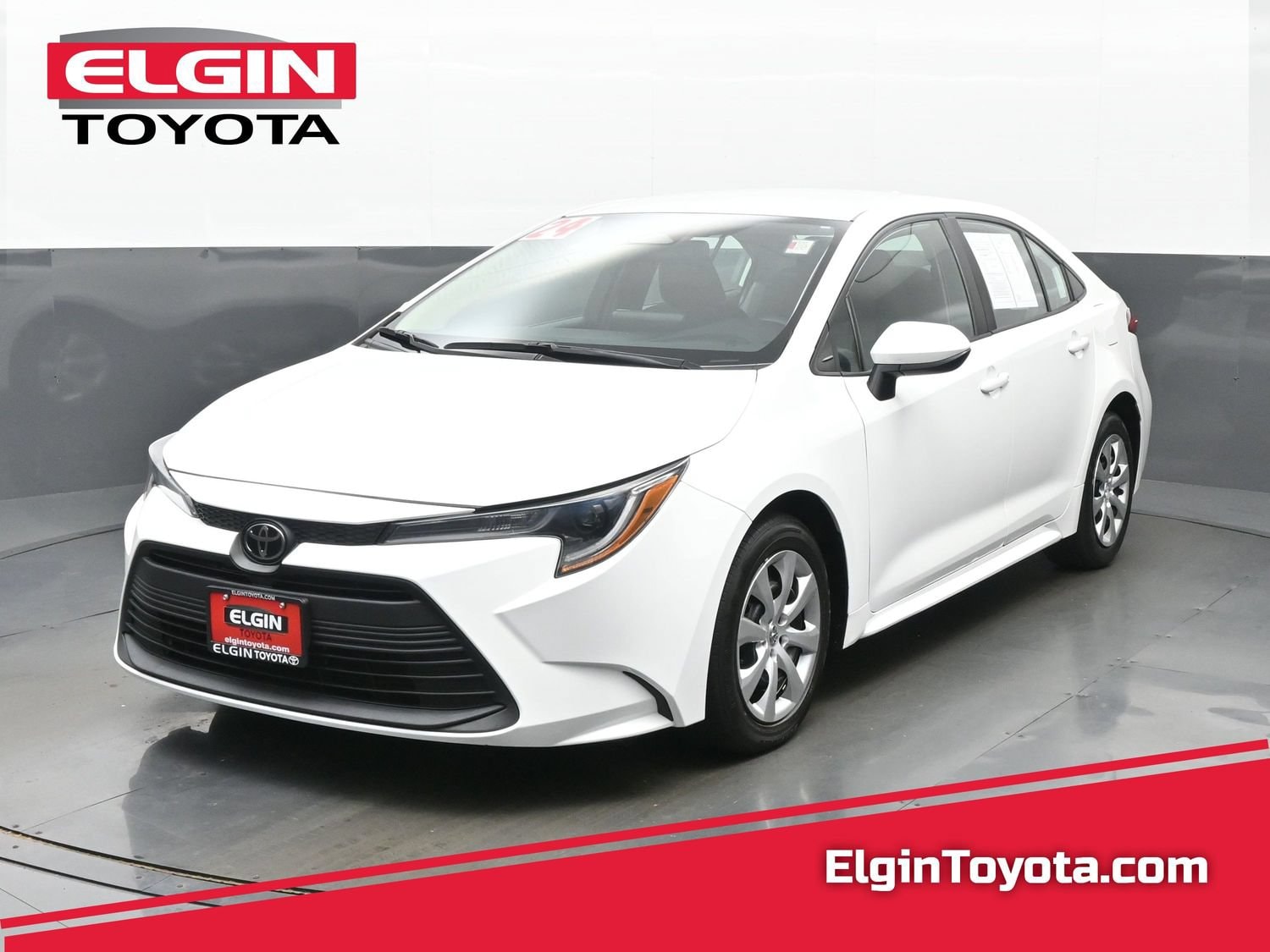 2024 Toyota Corolla