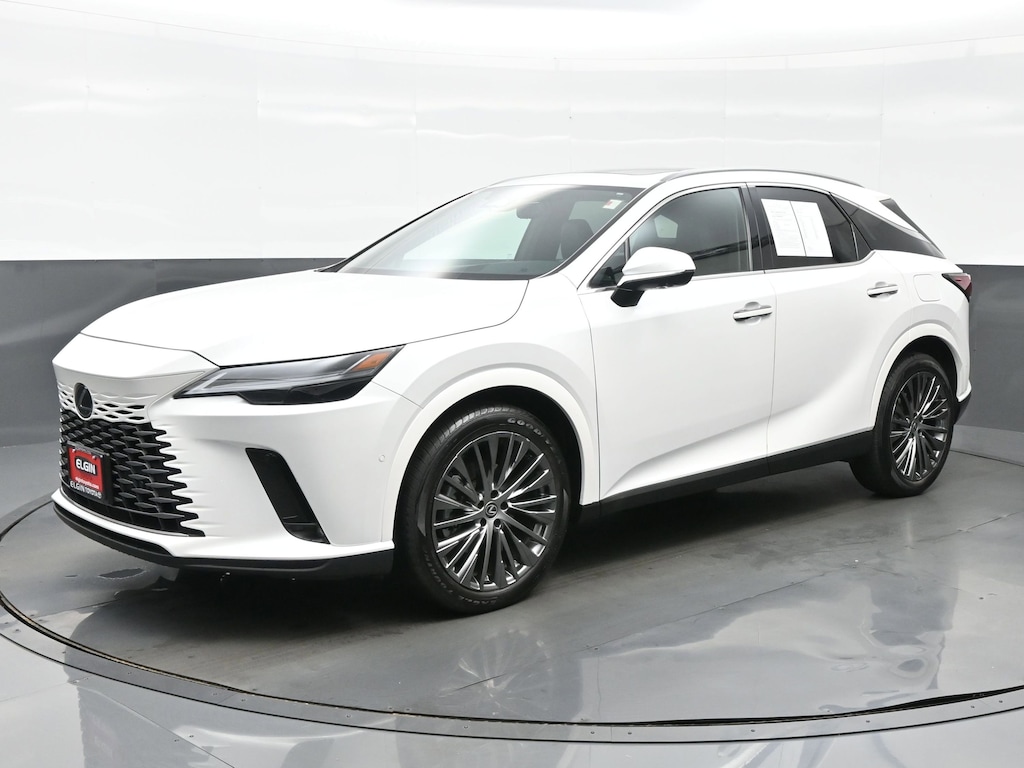 Used 2023 Lexus RX 350 350 Luxury SUV