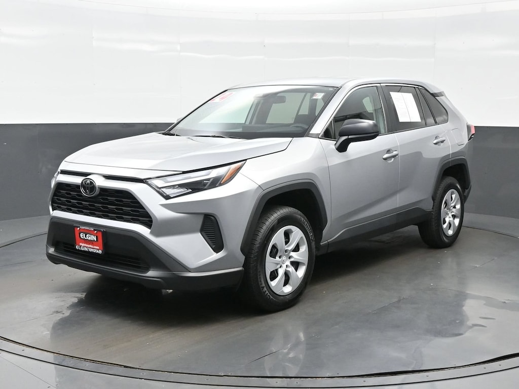Used 2024 Toyota