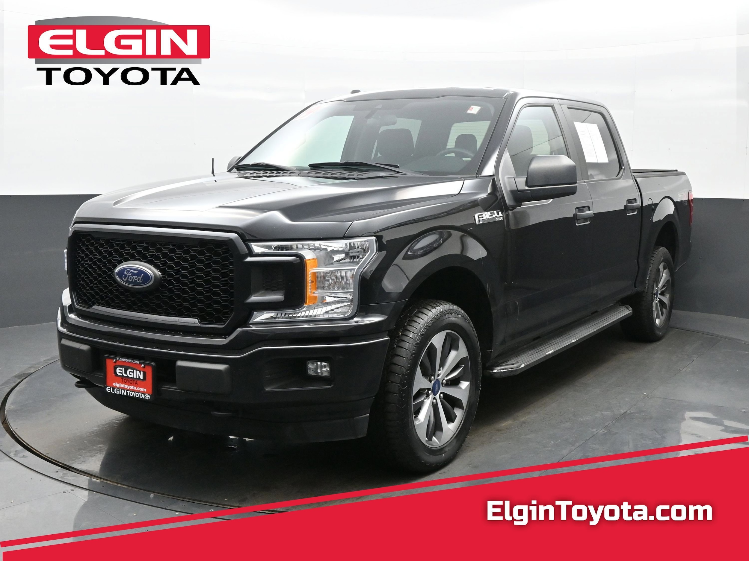 2019 Ford F-150 XL's photo