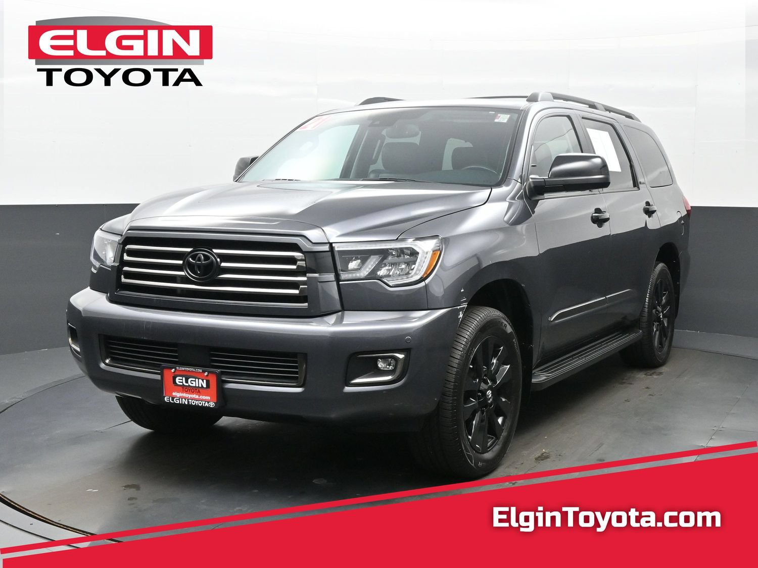 2021 Toyota Sequoia
