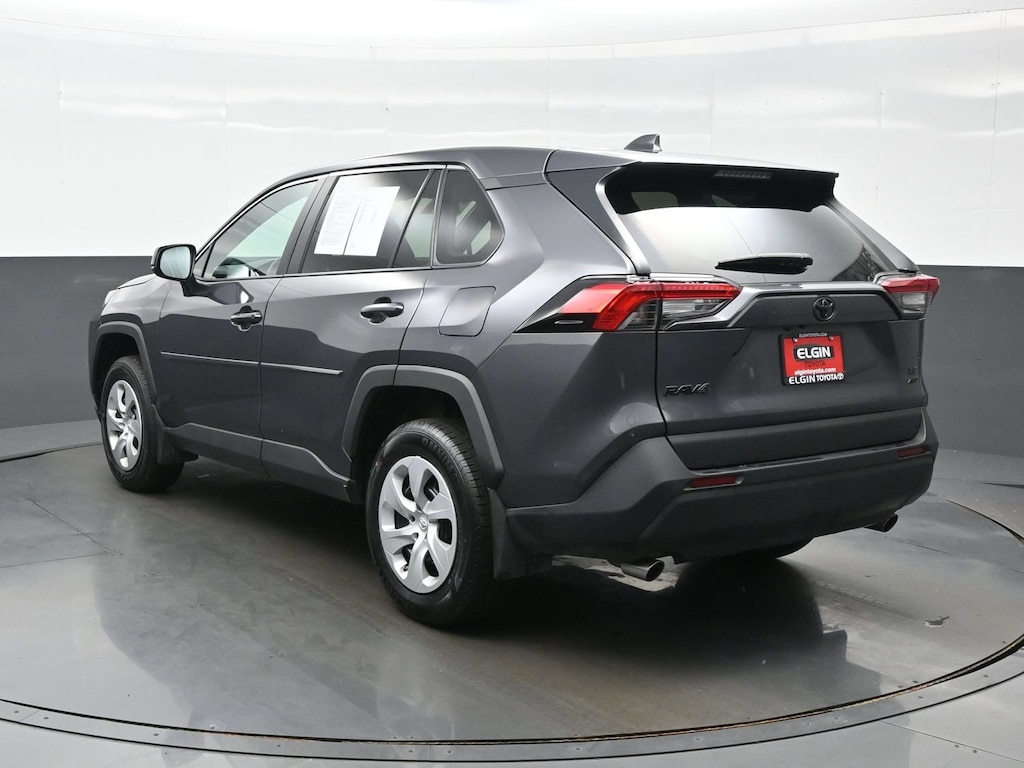 Used 2024 Toyota RAV4 LE SUV