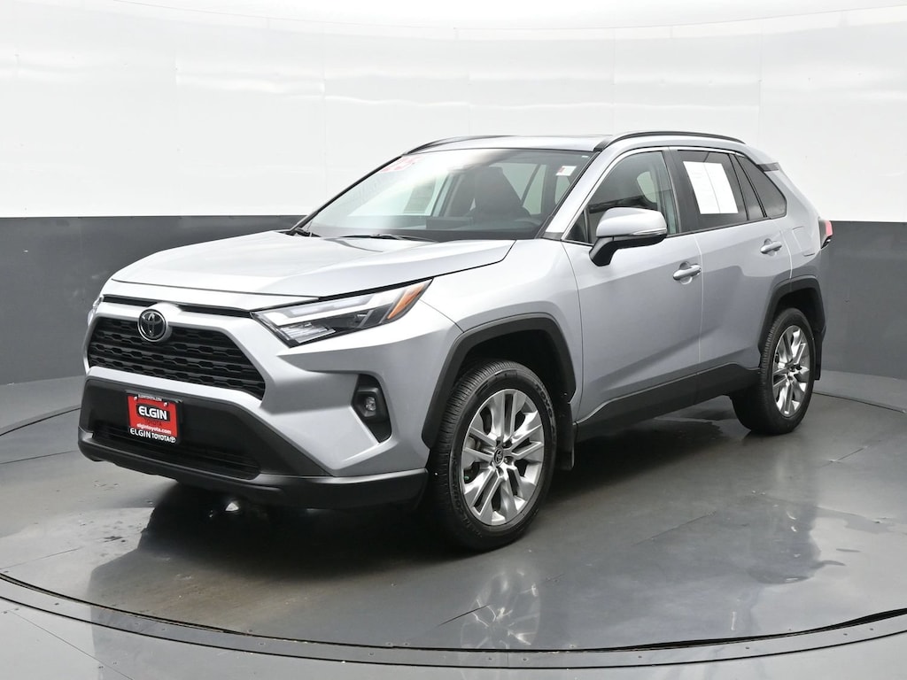 Used 2025 Toyota RAV4 XLE Premium SUV