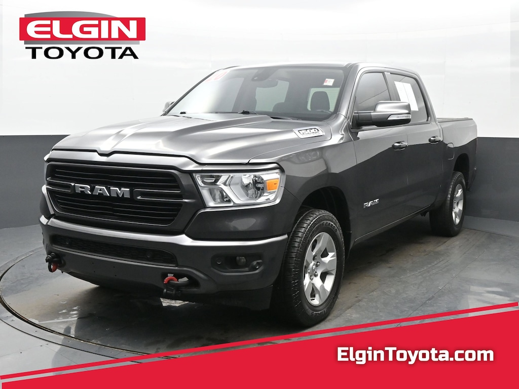 Used 2020 Ram 1500 Big Horn/Lone Star Truck Crew Cab