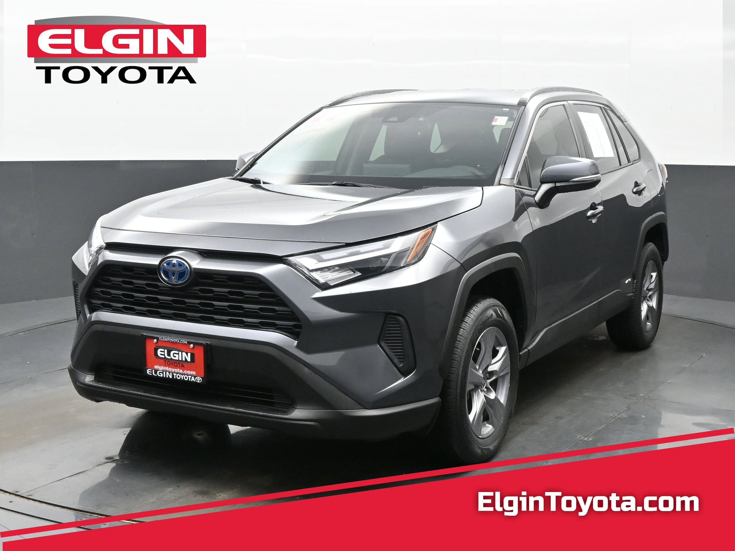 2022 Toyota RAV4 Hybrid XLE SUV