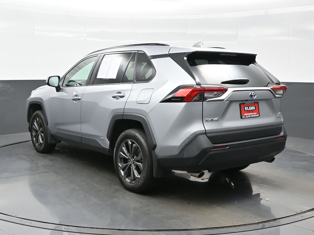 Used 2024 Toyota RAV4 Hybrid XLE Premium SUV