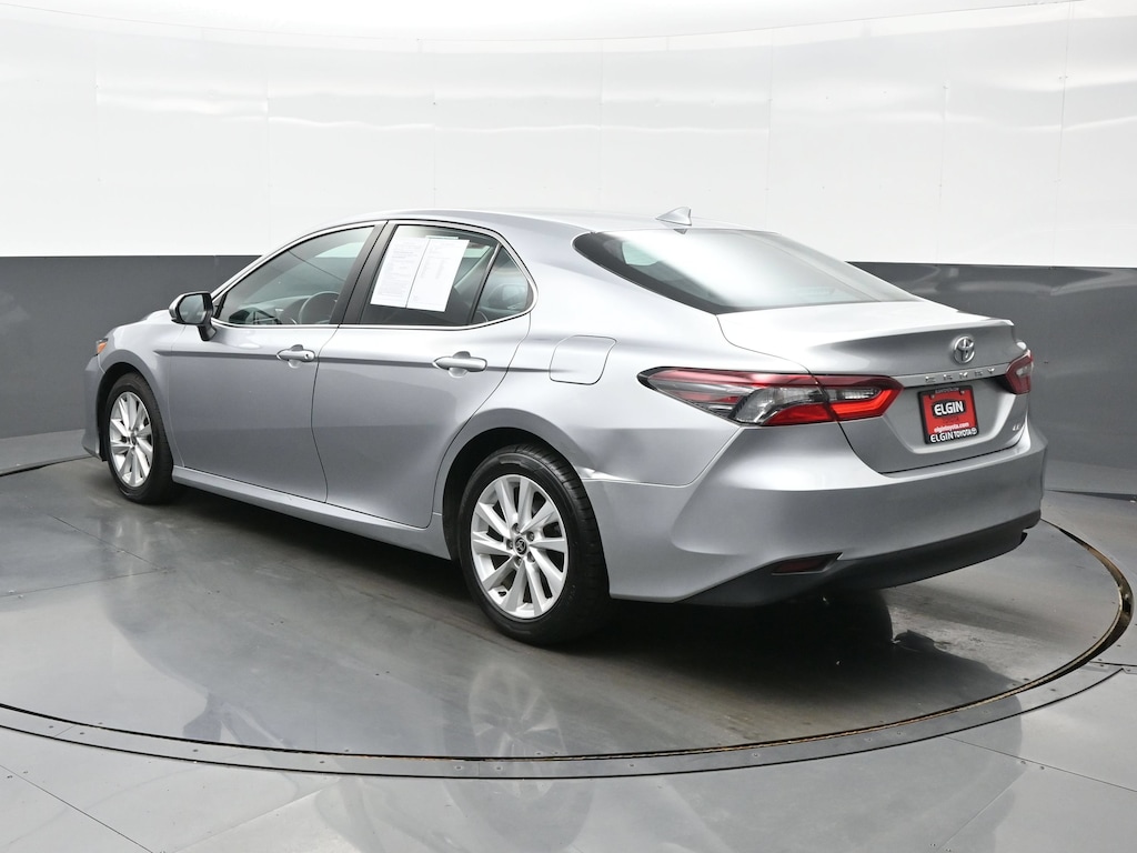 Used 2022 Toyota Camry LE Sedan