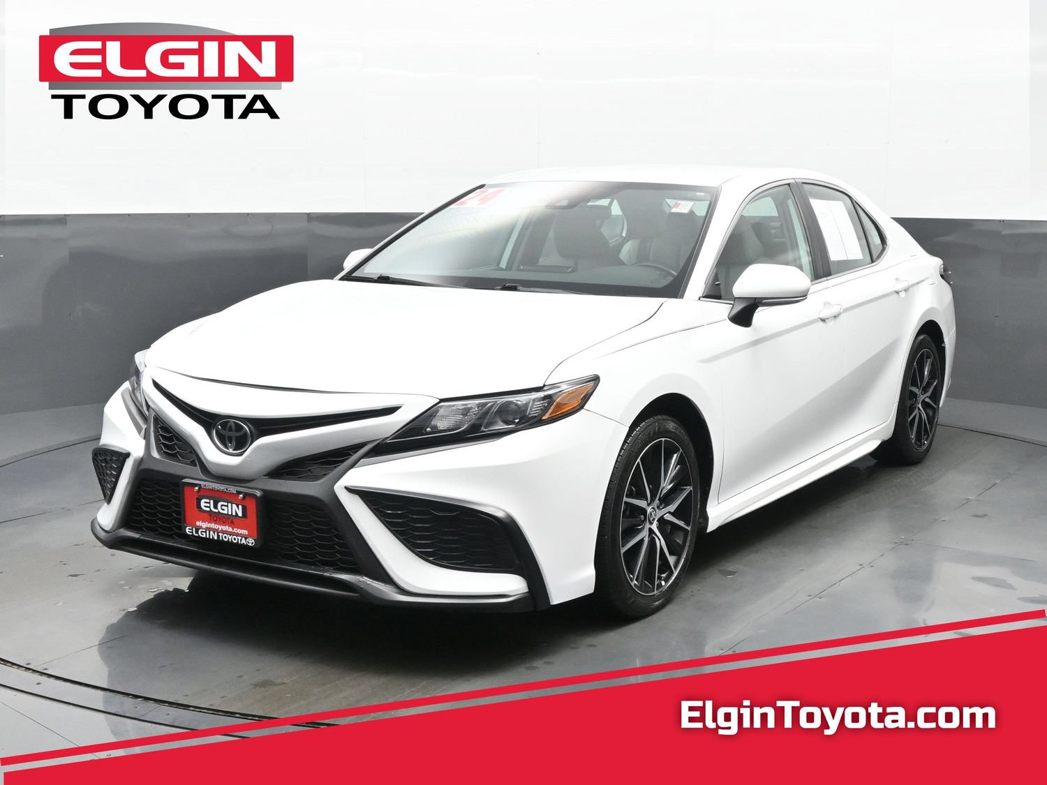 2024 Toyota Camry