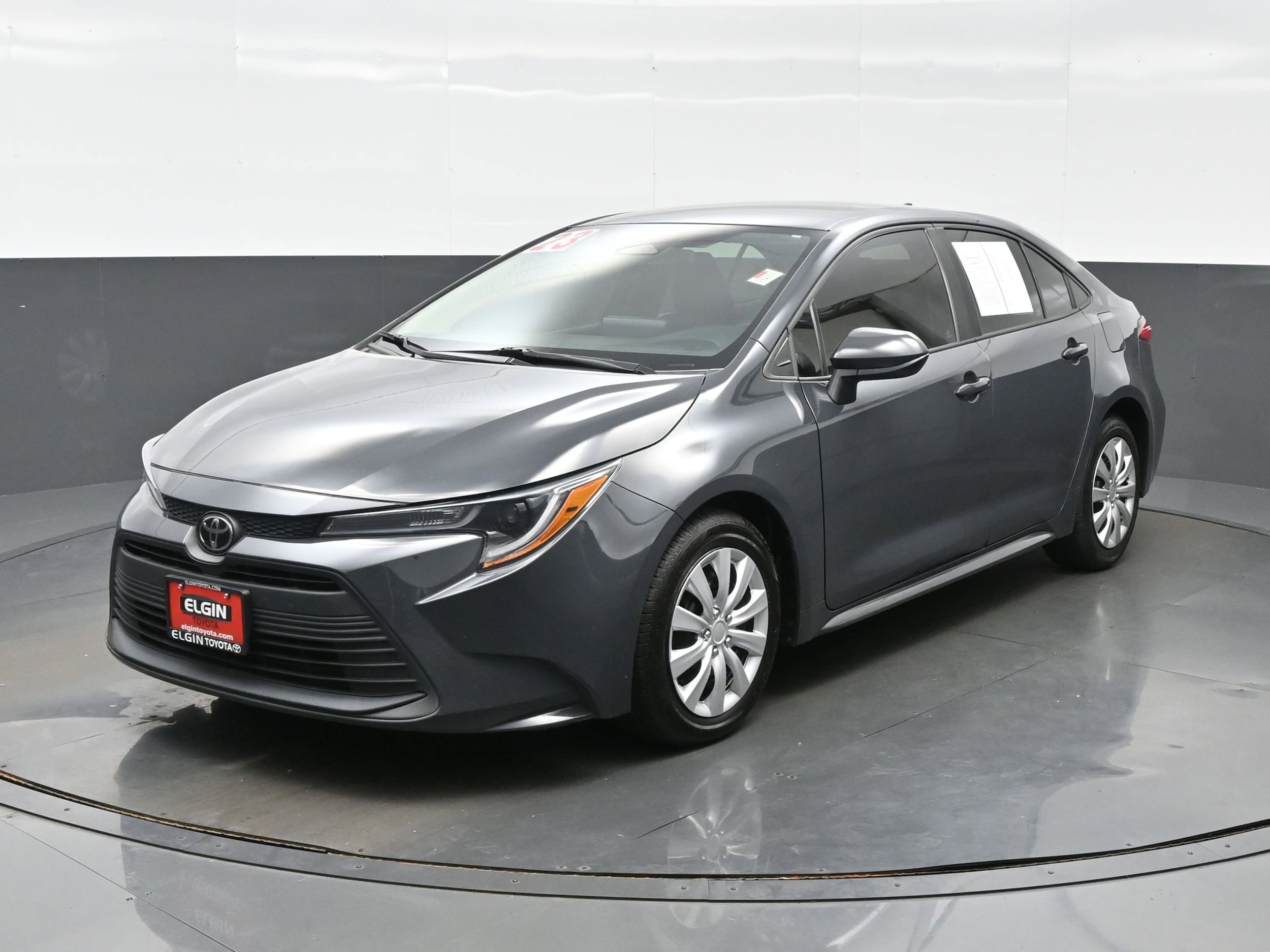 Used 2023 Toyota Corolla LE with VIN 5YFB4MDE0PP004690 for sale in Streamwood, IL