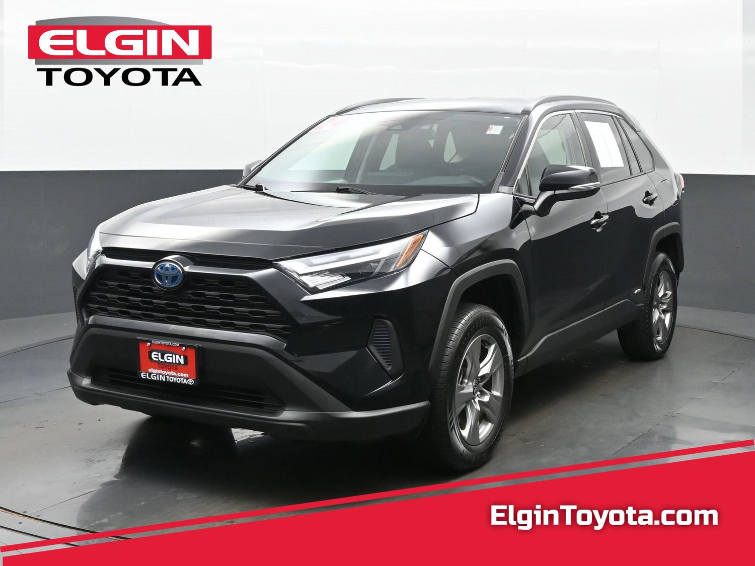  Toyota RAV4 Hybrid