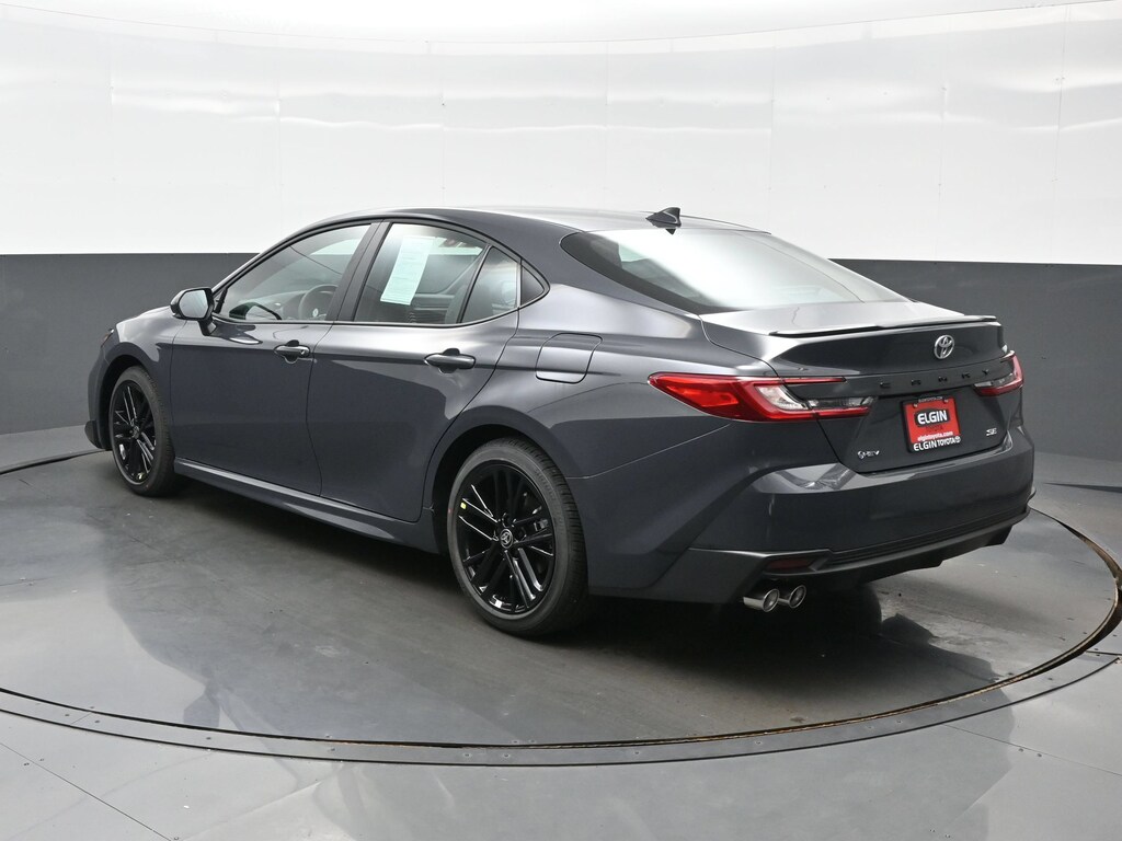 Used 2026 Toyota Camry SE Sedan