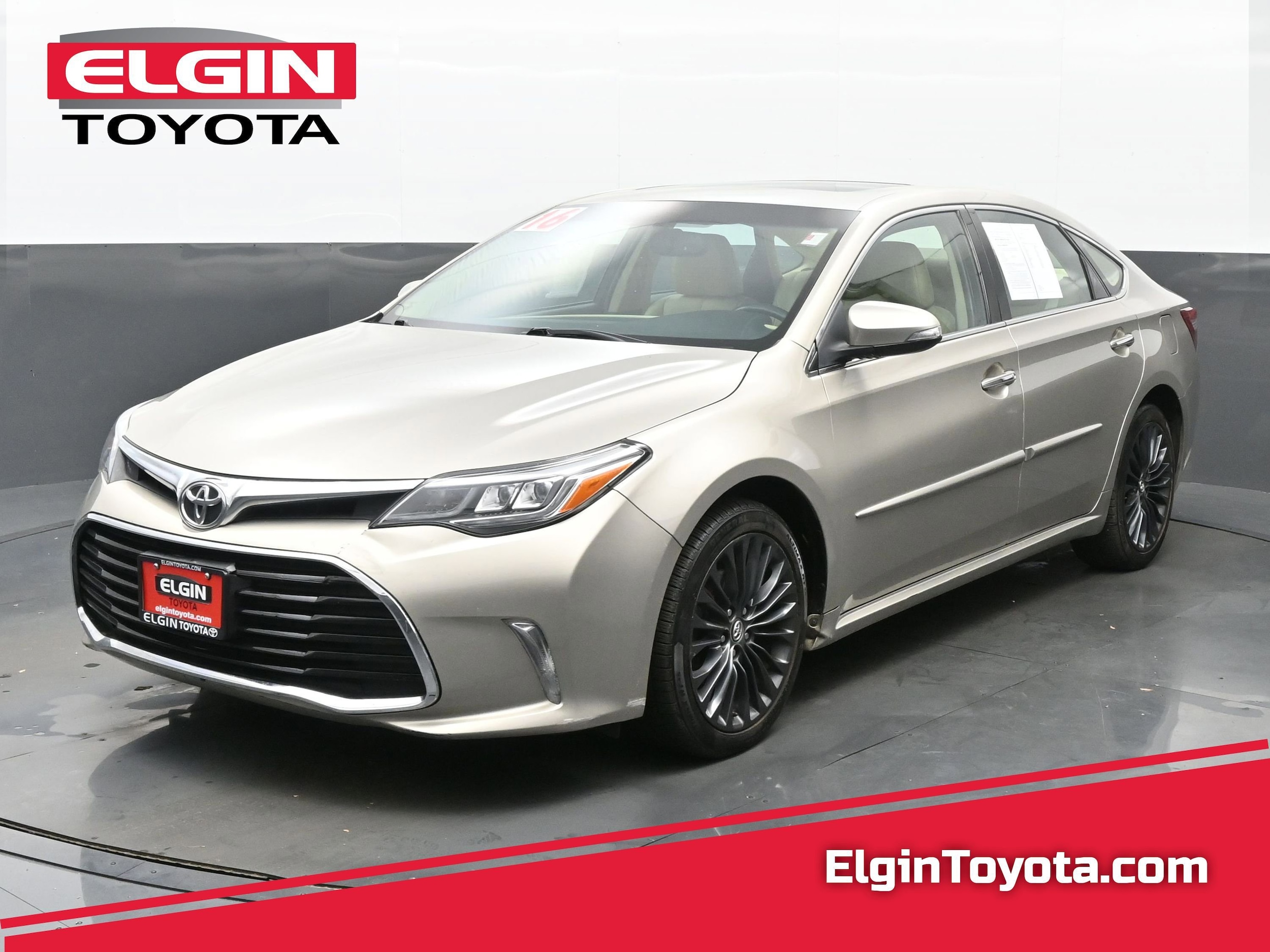 2016 Toyota Avalon XLE Touring
