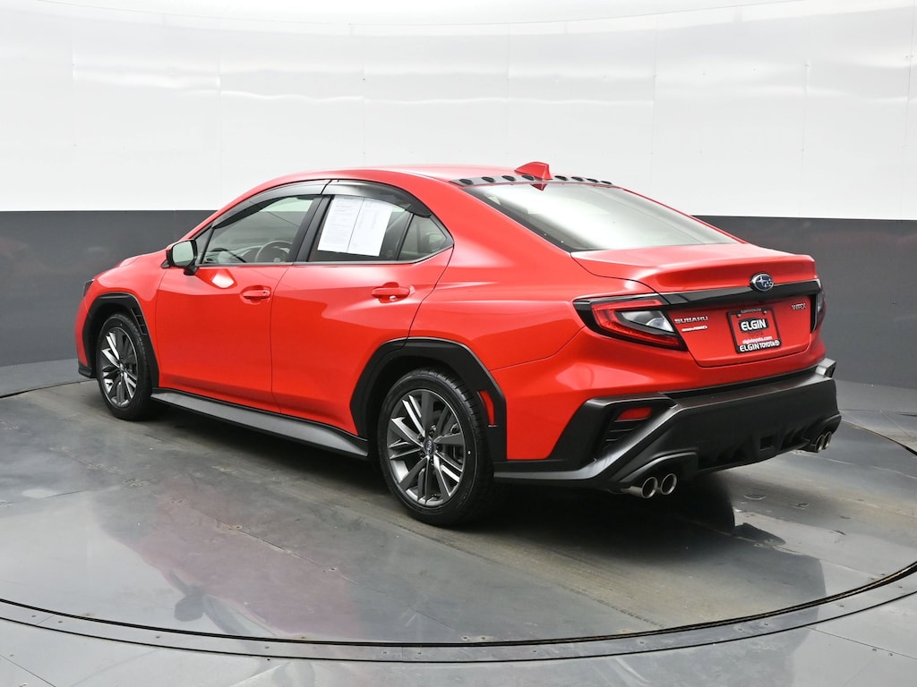 Used 2024 Subaru WRX Base Sedan