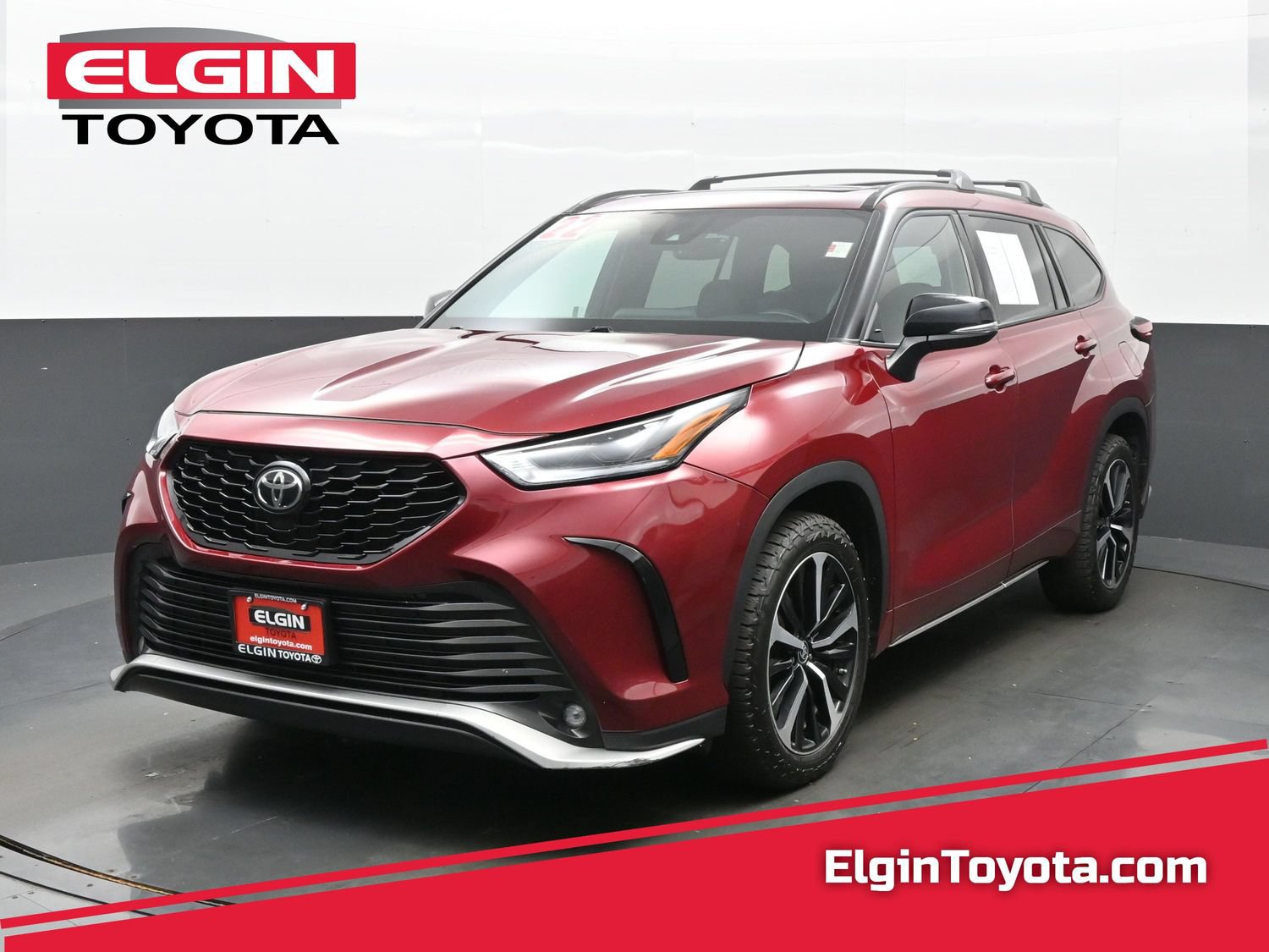 2022 Toyota Highlander SUV 