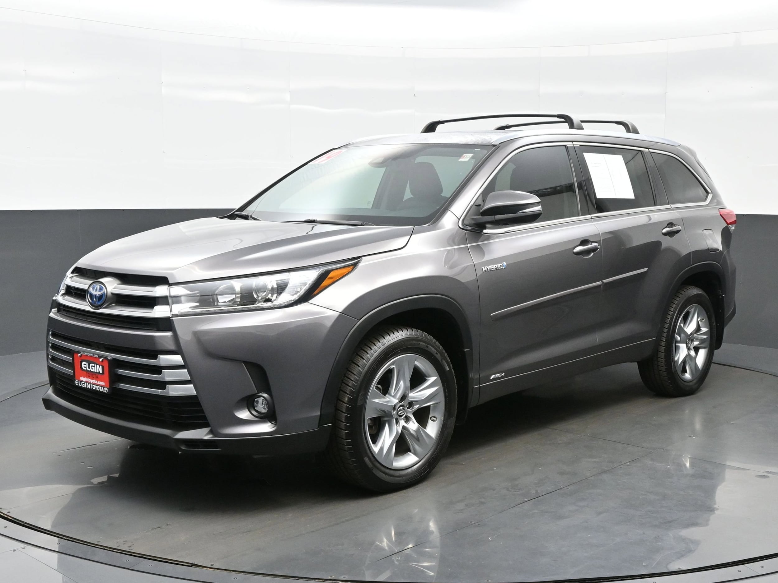Used 2019 Toyota Highlander Limited with VIN 5TDDGRFHXKS065131 for sale in Streamwood, IL