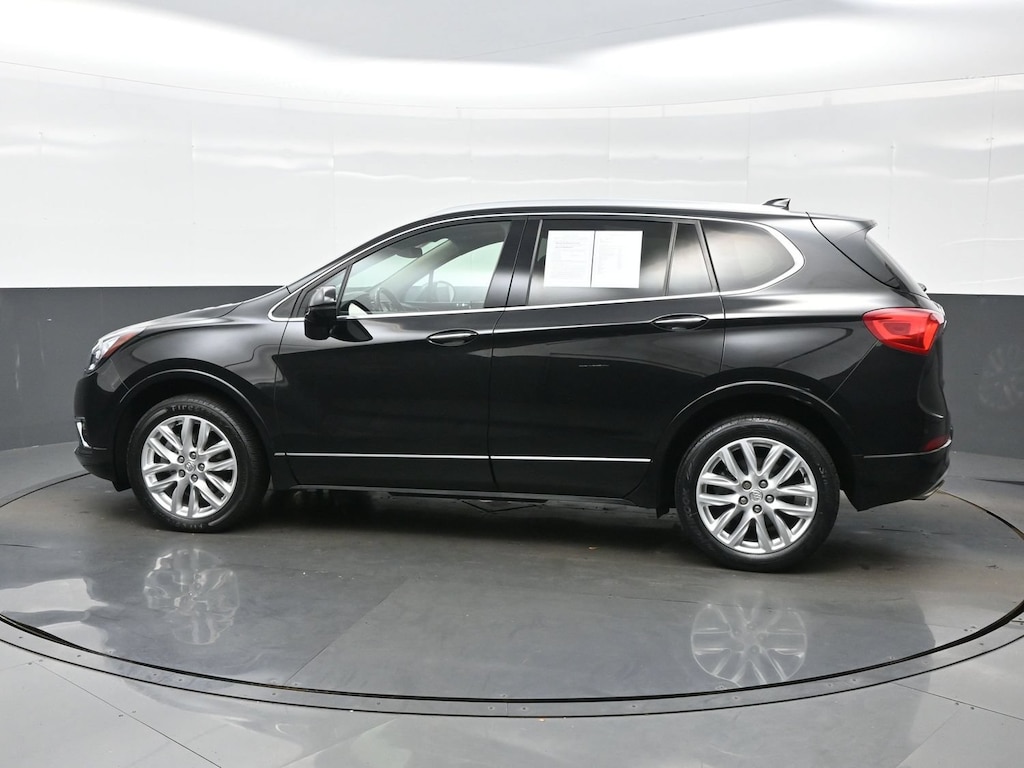 Used 2019 Buick Envision Premium I SUV