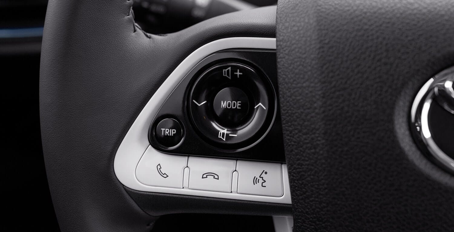 Toyota Prius Interior Boasts Stylish Looks, High-Tech Design Toyota Prius Interior Boasts Stylish Looks, High-Tech Design