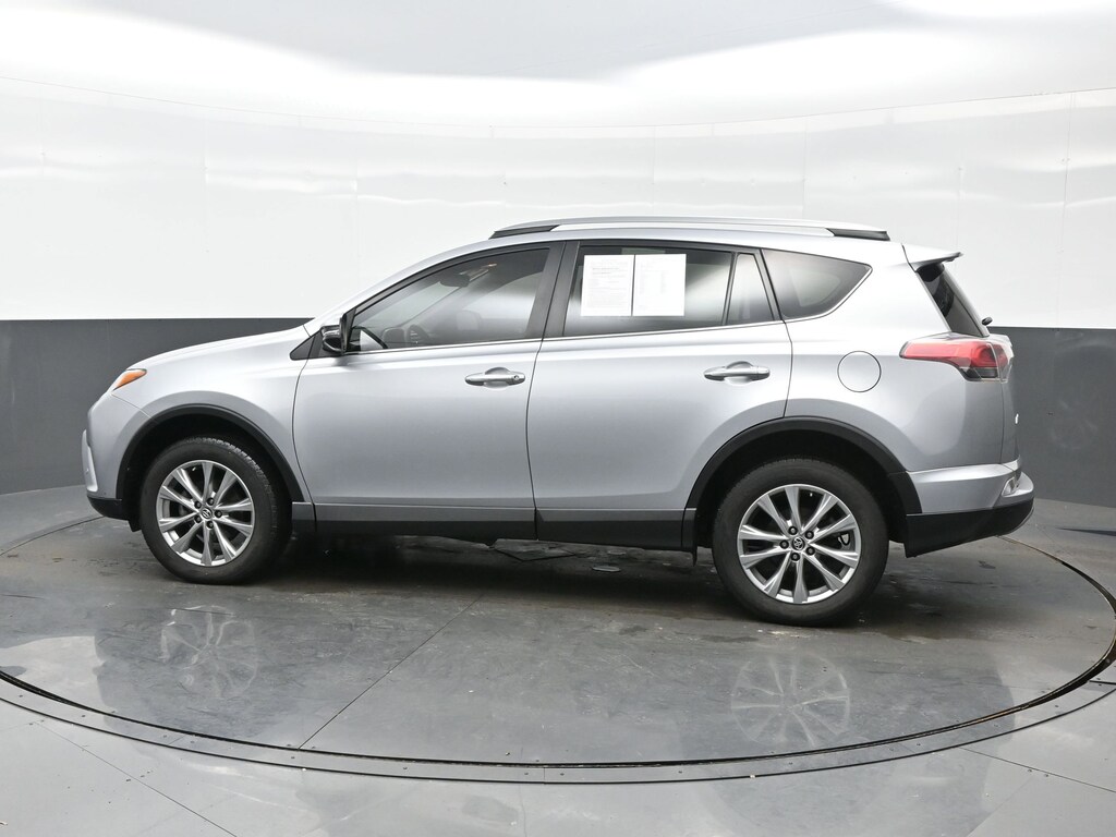 Used 2017 Toyota RAV4 Limited SUV