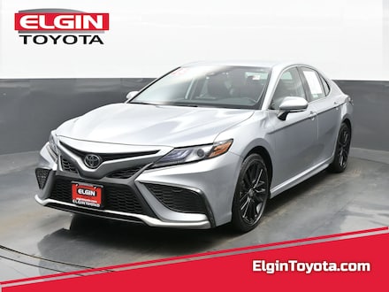 Featured Used 2023 Toyota Camry Front-Wheel Drive P21161 for Sale near Elgin, IL