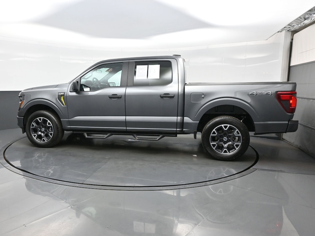 Used 2024 Ford