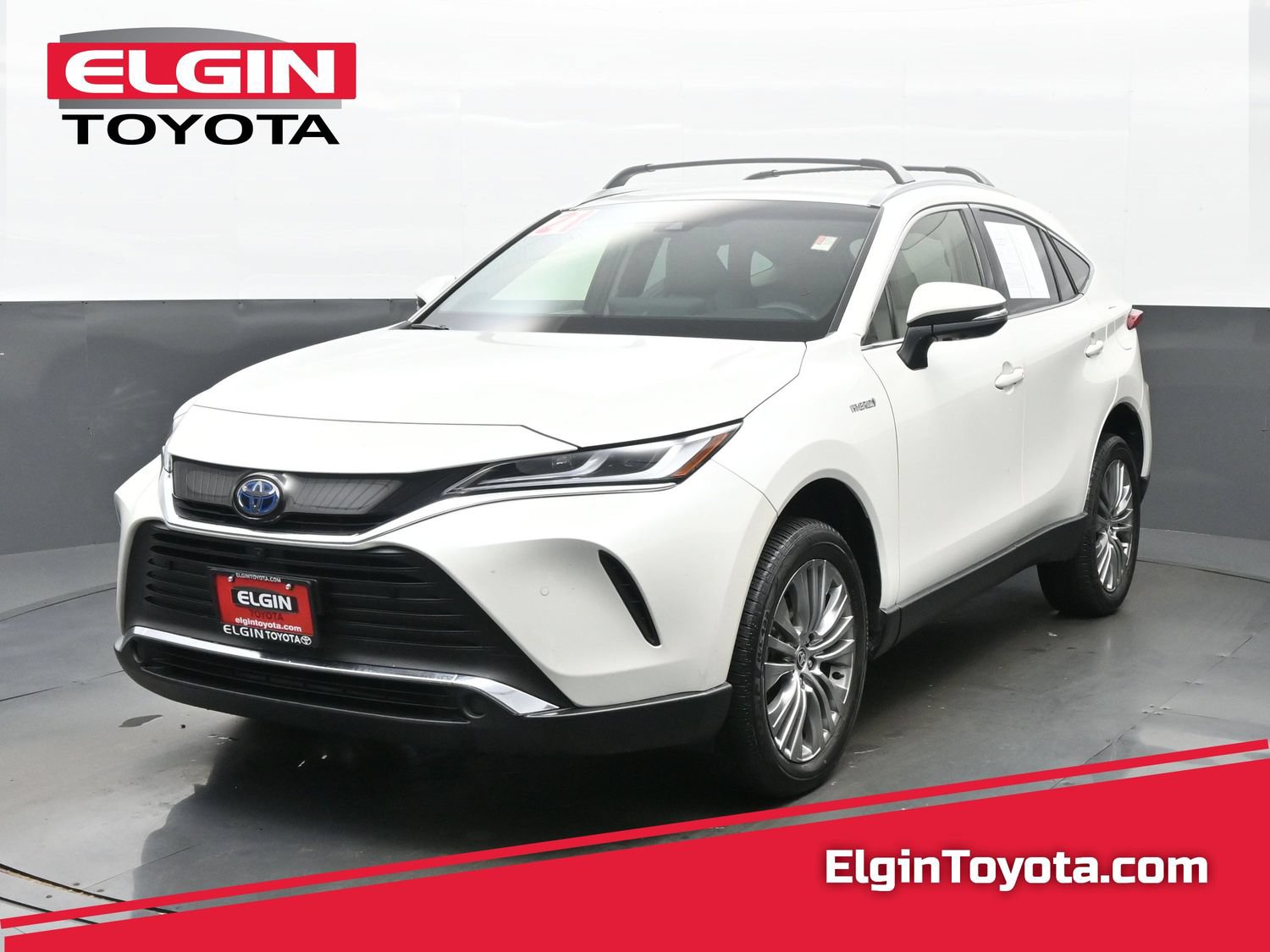 2021 Toyota Venza Limited